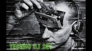 🔥 🖤 TECHNO DJ SET 🖤 💣 (04-10-2026)  🔊 SESION VISUAL, CONCENTRACION, ENERGÍA 🔥