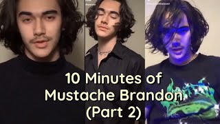 Download Lagu 10 Minutes of Mustache Brandon (Part 2) MP3
