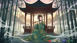 Tranquil Echoes: Traditional Chinese Zen Music (Guzheng, Oboe &amp; Bamboo Flute)