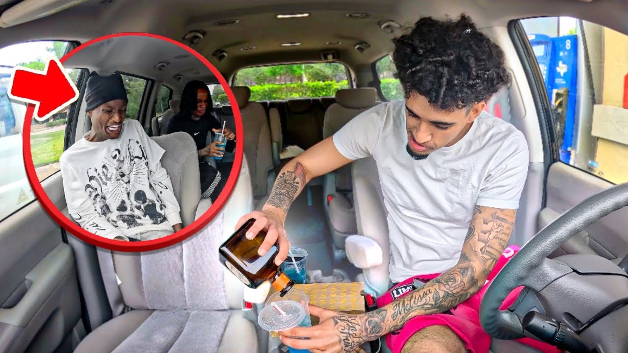 Замена джаза и крепких напитков на АЛКОГОЛЬНЫЕ НАПИТКИ..