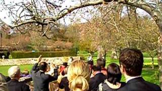 Groom's procession