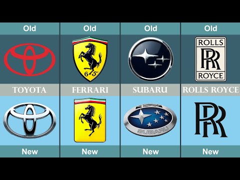 Top Luxury Car Logos