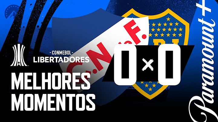 NACIONAL 0 x 0 BOCA JUNIORS - MELHORES MOMENTOS | CONMEBOL LIBERTADORES 2023