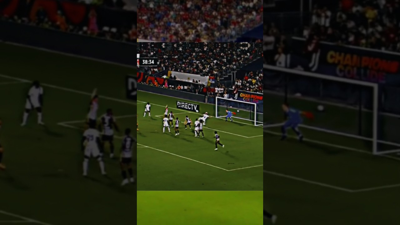 Olivier Giroud goal against Juventus 