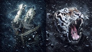 Dark Knight Photoshop Action Tutorial Dark Knight Photoshop Action Tutorial