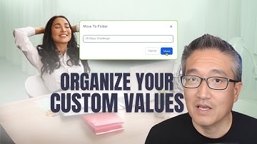 Is Your GoHighLevel Account a Mess? This Folder System Will Save You!