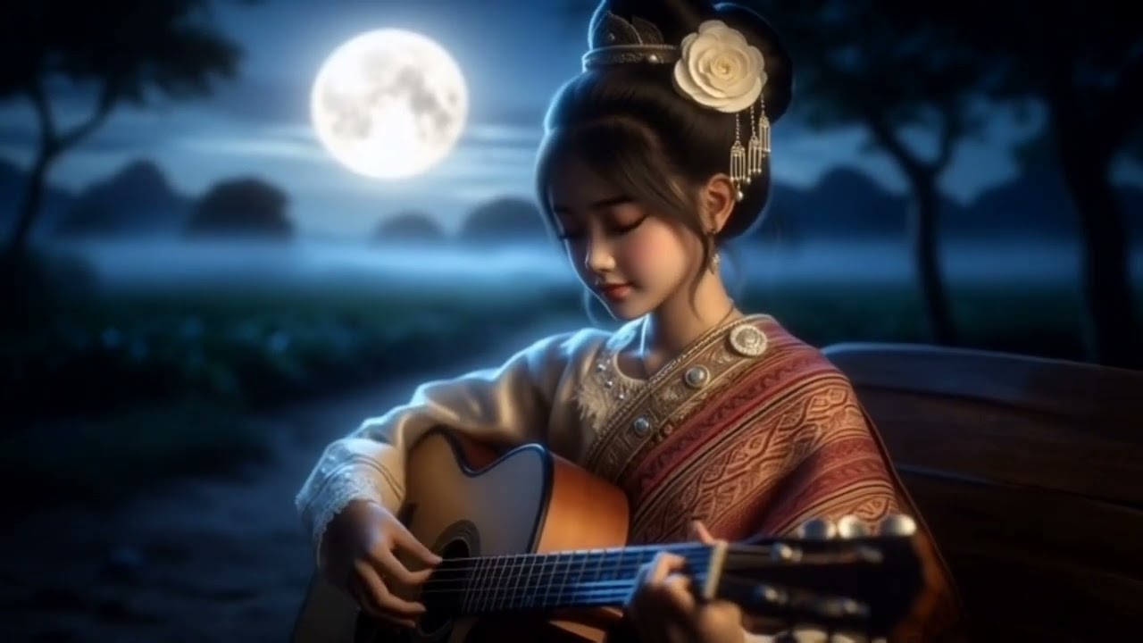 Sweet Guitar Sound That Makes You Feel Calm