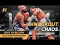 Oleksandr Usyk vs. Tony Bellew KNOCKOUT CHAOS | Full Fight Highlights