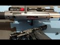 Tutorial range 300 fpe diy 44 cal big bore deer air gun feat hunter smurf homemade pcp mp3