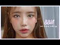 삐아 원브랜드 메이크업✨코랄 요정 메이크업🧚‍♀️/BBIA one brand make up (JPN/ENG SUB)