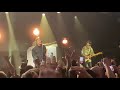 Liam Gallagher &amp; John Squire - Raise Your Hands (Glasgow Barrowlands 13.03.2024)