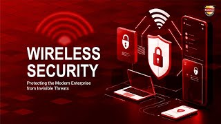 Wireless Security Audit: How to Protect Enterprise WiFi, Bluetooth & IoT Networks | VAPT 2025