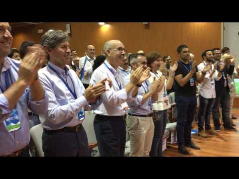 Begoña Carrasco proclamada
