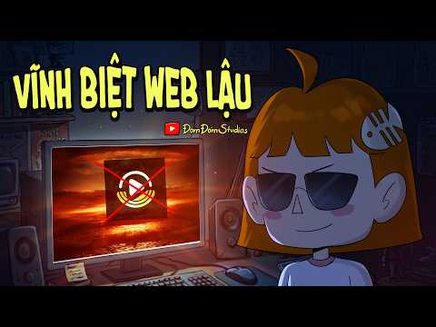 GOODBYE PIRATED WEBSITES