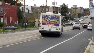 Septa Route 53(Broad-Hunting Park)Announcements