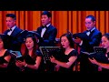 Andrin pertout  vietnam national opera and ballet choir