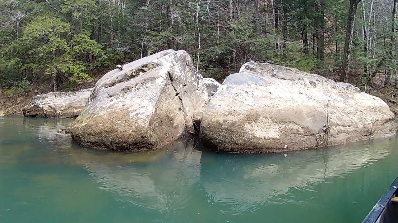 Clips of Sipsey Fork First Half above Smith Lake YouTube