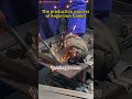 Steel angle frame production process TSGB02#Manufacturer of cast iron cookers #manufacturer #stove