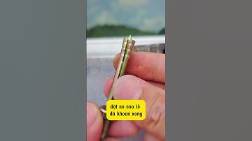 Tắc kê nở sắt bền chắc tiện lợi và dễ sử dụng