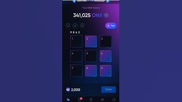 ONX Daily Code Today | ONUS Tap Tap Tap Daily Code Today 13 September |  $ONX Coin Airdrop #onuscode