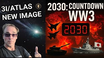 2030 WAR CLOCK: NATO, Russia, China, Venezuela — It