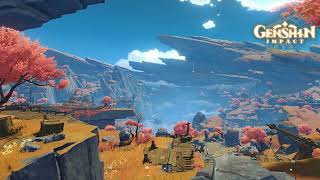 Genshin Impact  Undercurrents Of Hostility   The Chasm Battle Theme Iv  Soundtrack  Ost