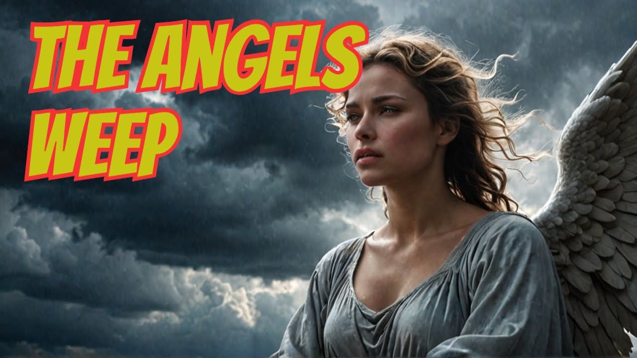 Hakuten – The Angels Weep | Emotional Rock Ballad [Official Music Video]