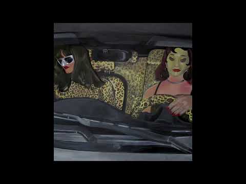 Marci - Lady with the Mask