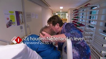 Zij Houden Nederland in Leven - Promo afl. 5 #2