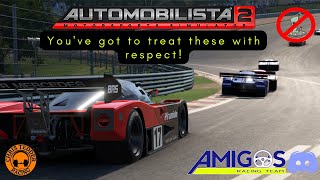 Ams2 Drive These Cars With Care Group C At Spa Historic 1993