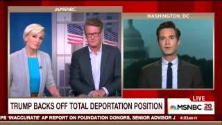 NYT Reporter Rips 'Incredibly Inappropriate' Hannity for PromotingTrump