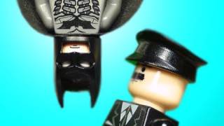 Lego Batman - Meeting With The Commissioner