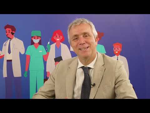 Video interview with Belardinelli, June 18th