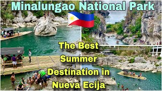 Minalungao National Park: The Best Summer Destination in Nueva Ecija, Philippines
