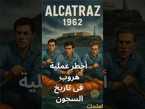أعظم هروب في التاريخ من حصن لا ي قهر هل نجا السجناء فعل ا أم ابتلعهم البحر