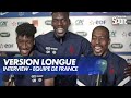 Coman  kimpembe  linterview croise version longue