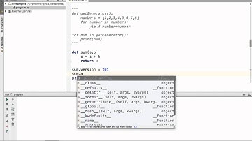 Function Attributes in Python