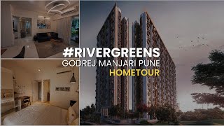 EXPERIENCE INNOVATIVE LIVING AT GODREJ RIVERGREENS | LUXURY 2 & 3 BHK APARTMENTS | PUNE