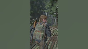 Abby And Lev = Joel And Ellie #shorts