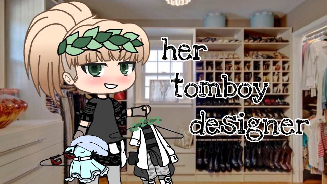 Her Tomboy Designer Original Glmm Lesbian Youtube