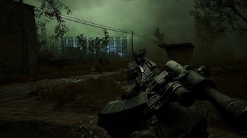 S.T.A.L.K.E.R. 2 Heart of Chornobyl 4K Epic quality gameplay #26