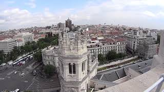 Madrid City Hall and Toledo Visit