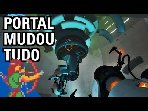 Portal: A batalha com GladOS e o bolo - Eric Fraga