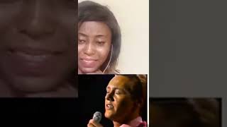 AFRICAN GIRL REACTS TO RIGHTEOUS BROTHERS - UNCHAINED MELODY | FINALLY IN LOVE