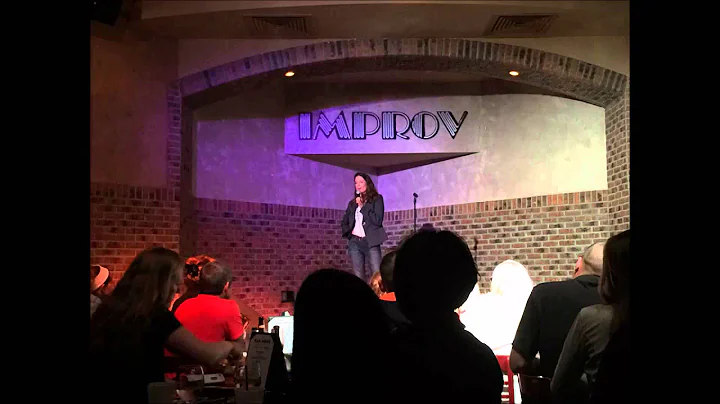 Susan Guilbert at Improv Palm Beach - 3/9/2016