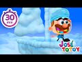 Laventure dans les nuages  dessins anims pour enfants  30 minutes dhistoires de jose