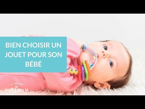 Vidéo: Comment Choisir Un Jouet