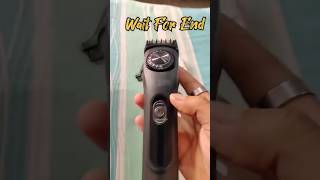 Beardo Don Trimmer Low Budget Under 1000/- #shorts #trending #tech