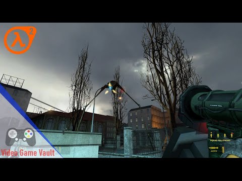 Half-Life 2 - Part 7 { PC - 1080HD - No Commentary }