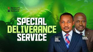 Celebrity REV. ANTHONY GEORGE AUDU - SPECIAL DELIVERANCE SERVICE - 1ST JUNE 2026 Wealth